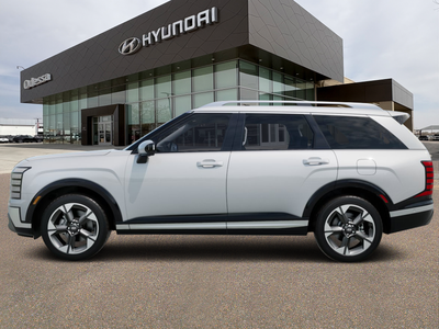 2026 Hyundai PALISADE HYBRID Limited