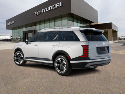 2026 Hyundai PALISADE HYBRID Limited