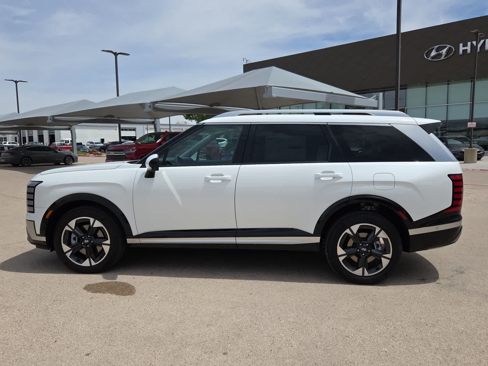 2026 Hyundai PALISADE HYBRID Limited