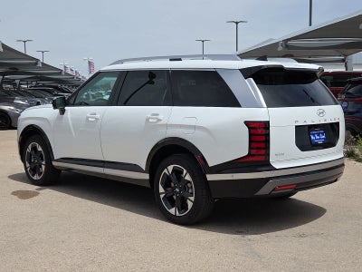 2026 Hyundai PALISADE HYBRID Limited