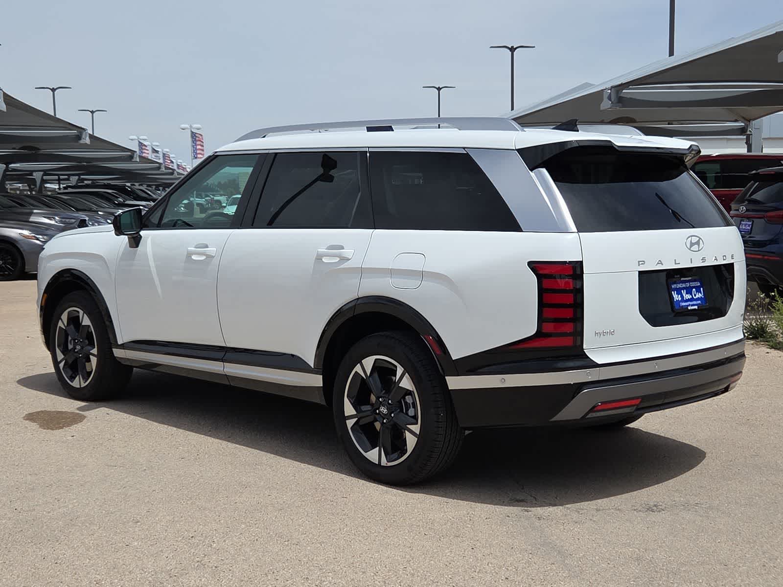 2026 Hyundai PALISADE HYBRID Limited