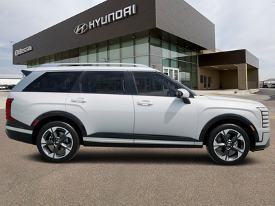 2026 Hyundai PALISADE HYBRID Limited