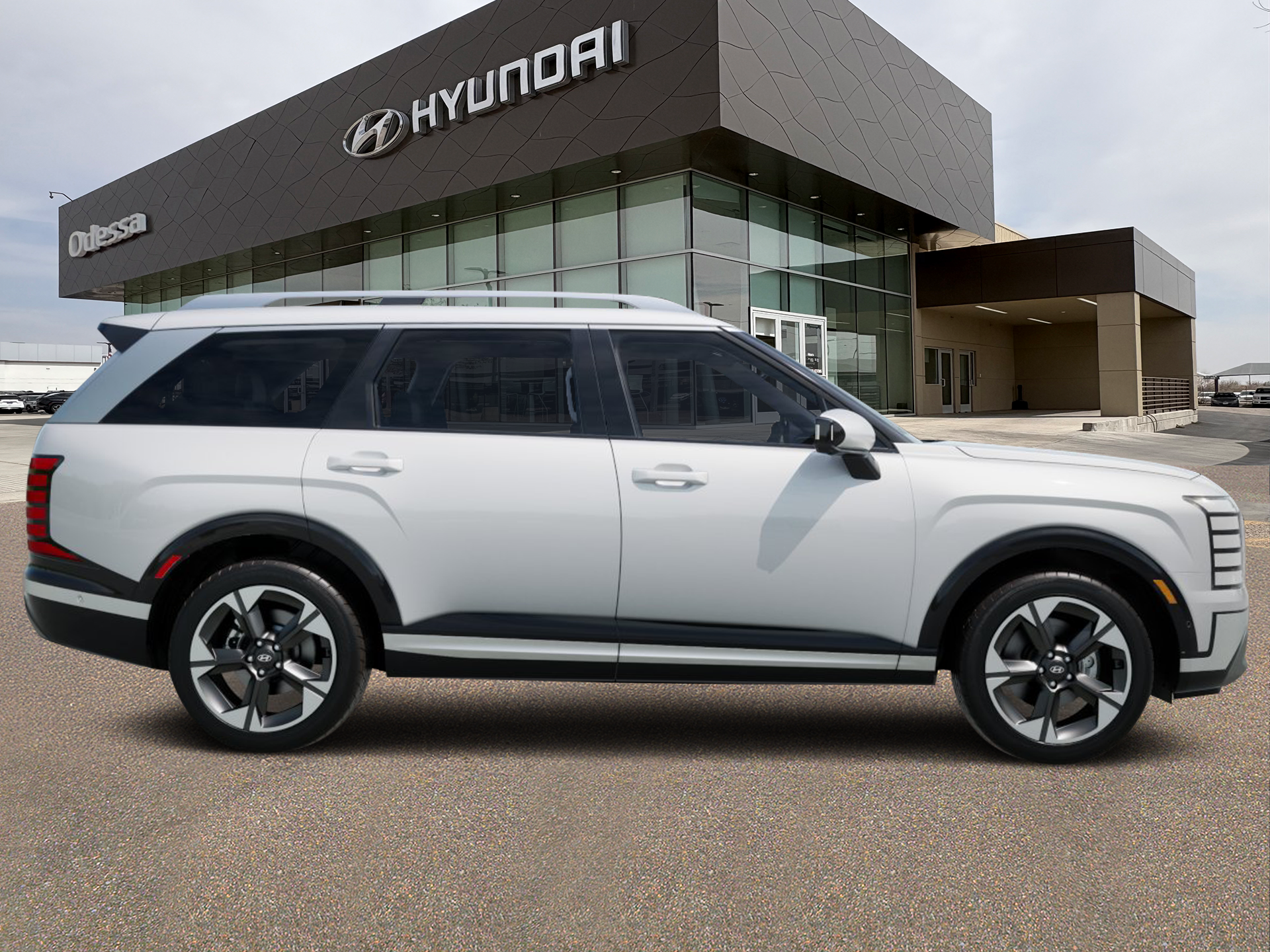 2026 Hyundai PALISADE HYBRID Limited