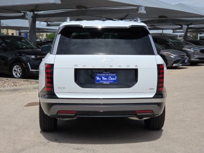 2026 Hyundai PALISADE HYBRID Limited