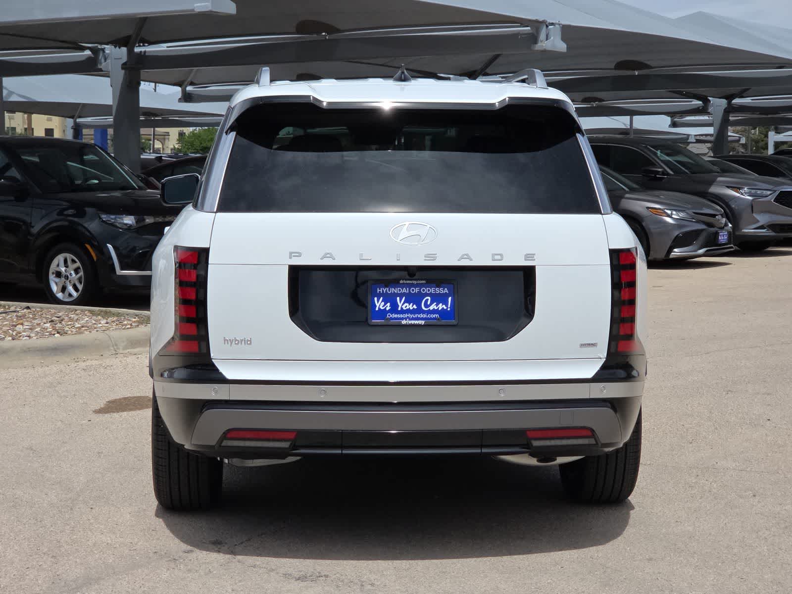 2026 Hyundai PALISADE HYBRID Limited