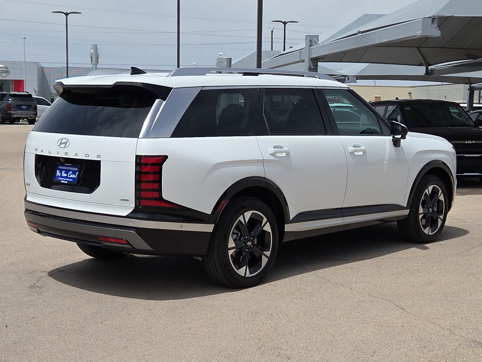2026 Hyundai PALISADE HYBRID Limited