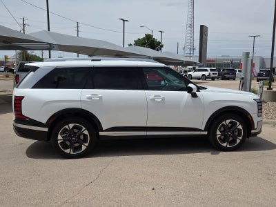 2026 Hyundai PALISADE HYBRID Limited