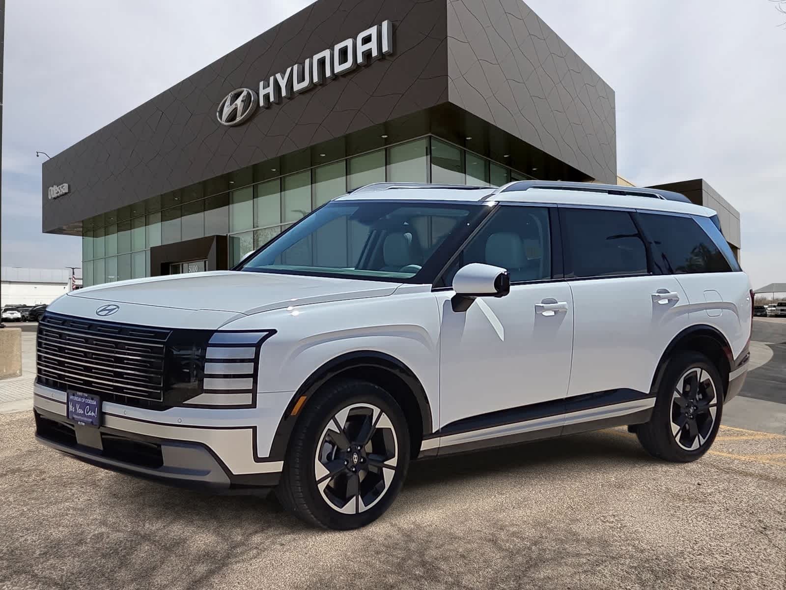 2026 Hyundai PALISADE HYBRID Limited