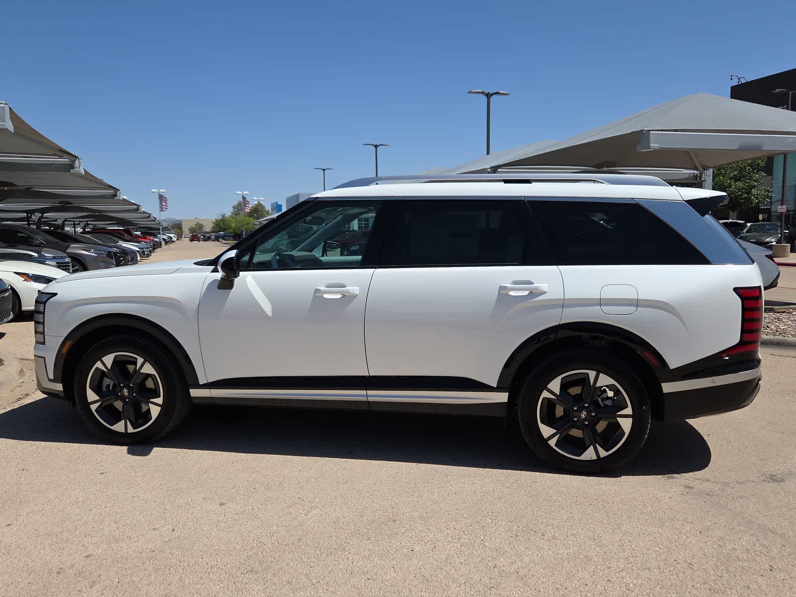 2026 Hyundai PALISADE HYBRID Limited