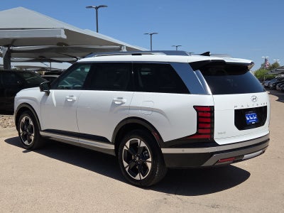 2026 Hyundai PALISADE HYBRID Limited