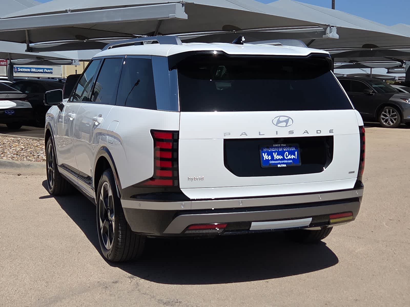 2026 Hyundai PALISADE HYBRID Limited