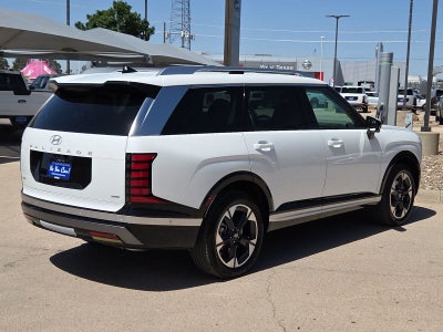 2026 Hyundai PALISADE HYBRID Limited