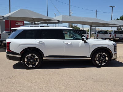 2026 Hyundai PALISADE HYBRID Limited