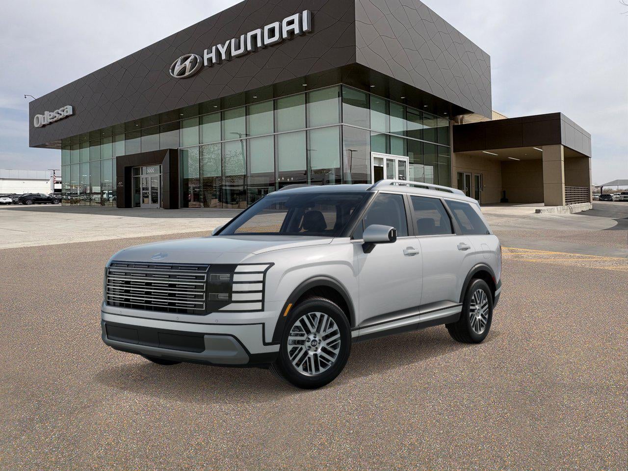 2027 Hyundai PALISADE SEL 7P