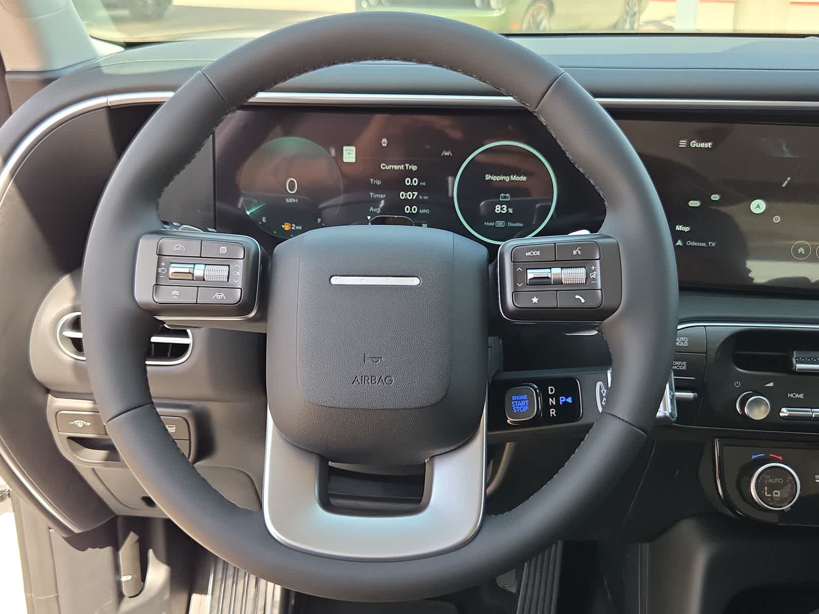 2027 Hyundai PALISADE SEL 7P