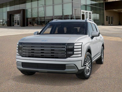 2027 Hyundai PALISADE SEL 7P
