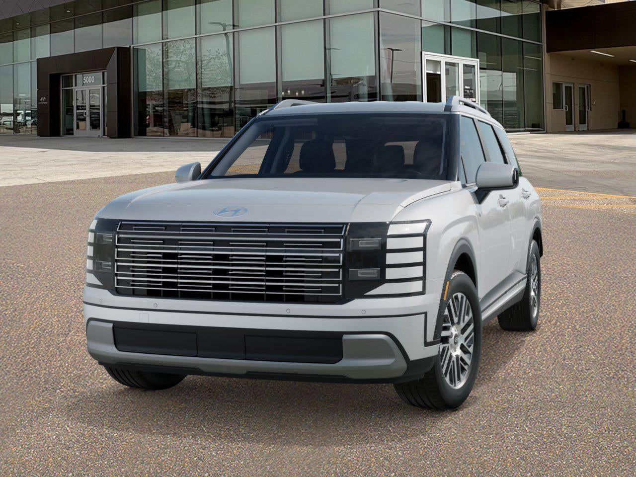 2027 Hyundai PALISADE SEL 7P