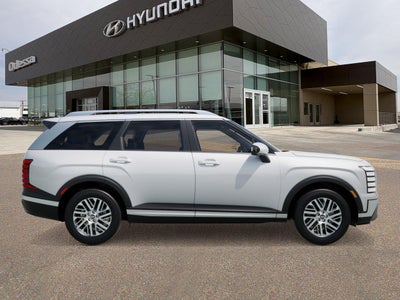2027 Hyundai PALISADE SEL 7P