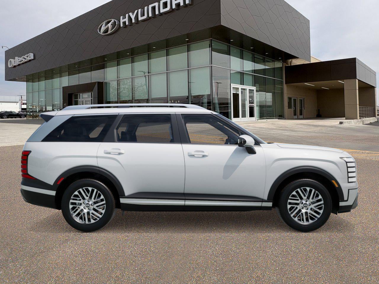 2027 Hyundai PALISADE SEL 7P