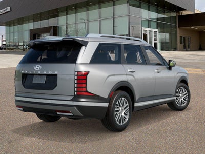 2026 Hyundai PALISADE SEL 7P
