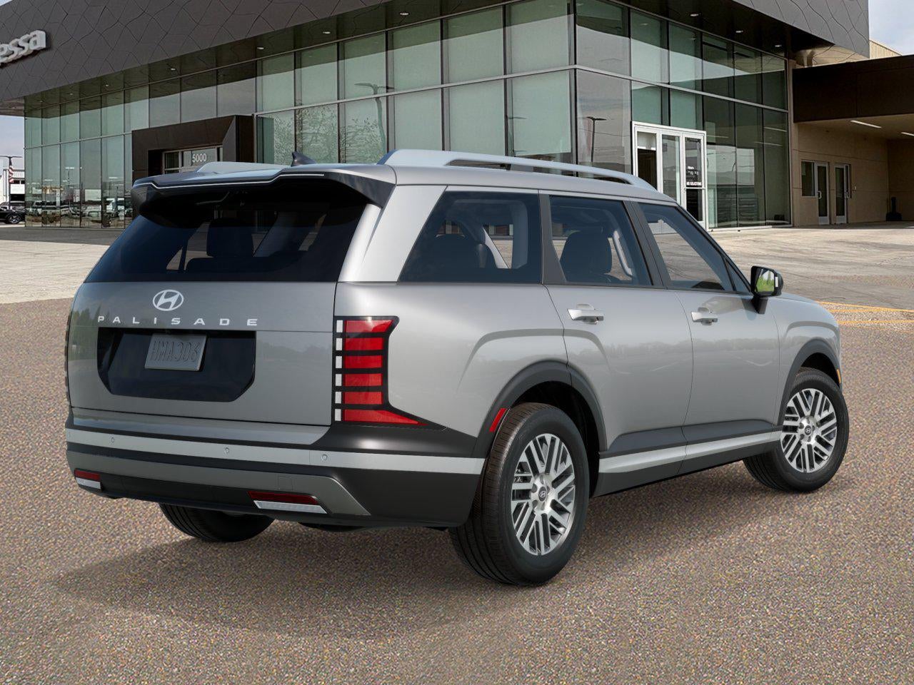 2026 Hyundai PALISADE SEL 7P