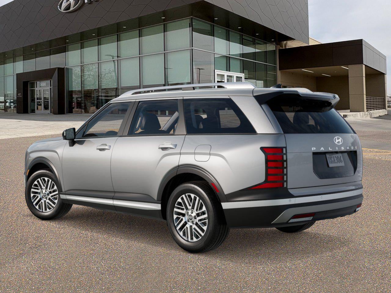 2026 Hyundai PALISADE SEL 7P