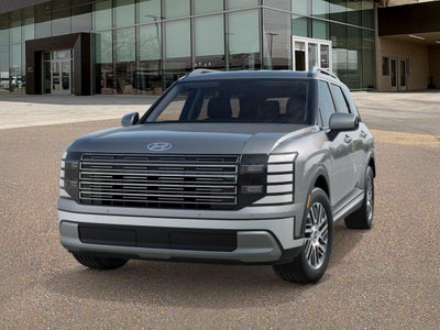 2026 Hyundai PALISADE SEL 7P