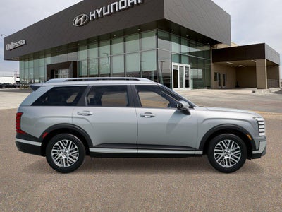 2026 Hyundai PALISADE SEL 7P