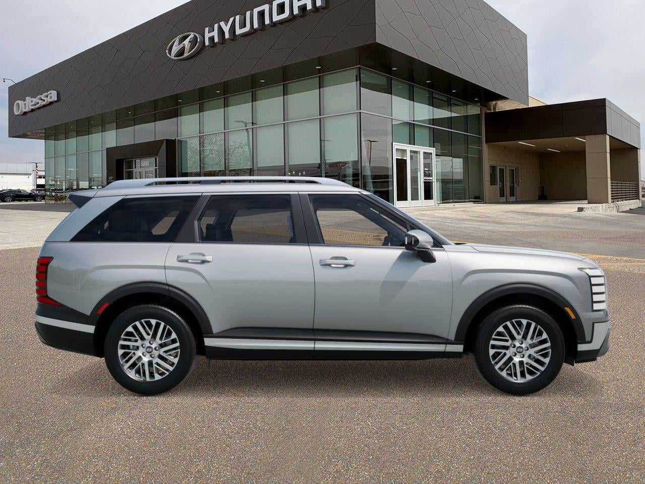 2026 Hyundai PALISADE SEL 7P