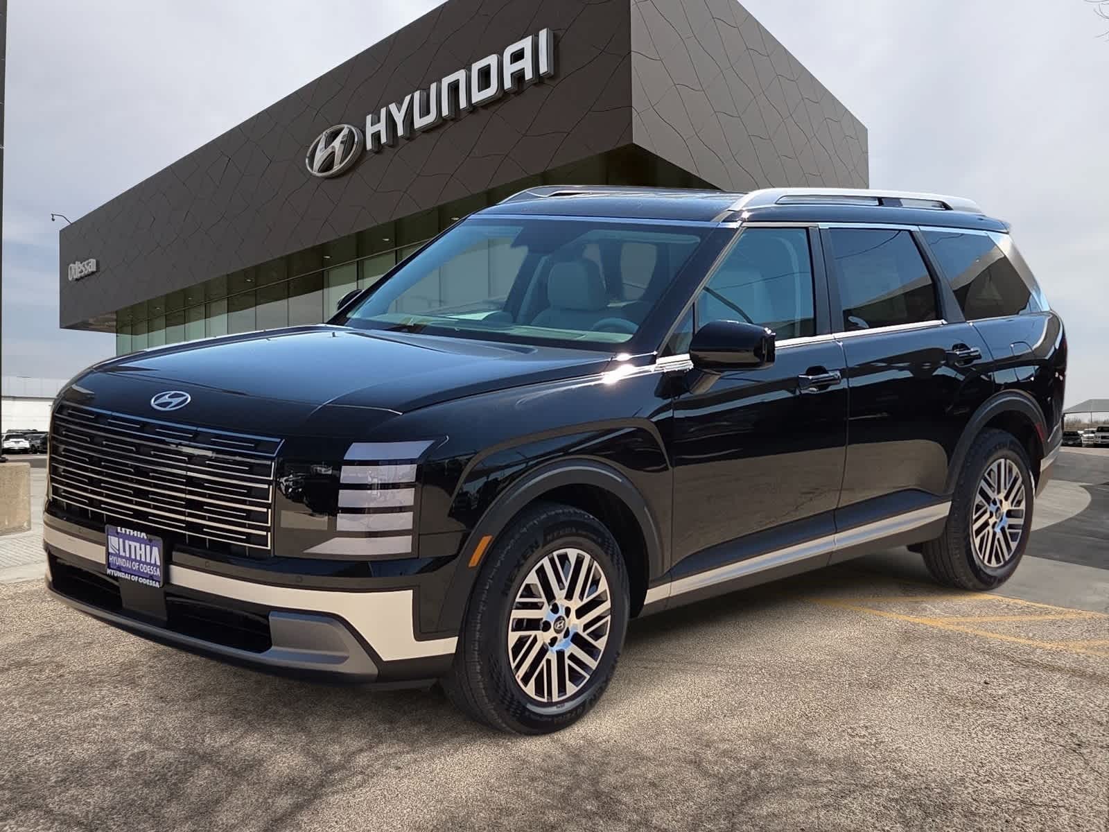 2027 Hyundai PALISADE SEL 7P