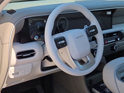2027 Hyundai PALISADE SEL 7P