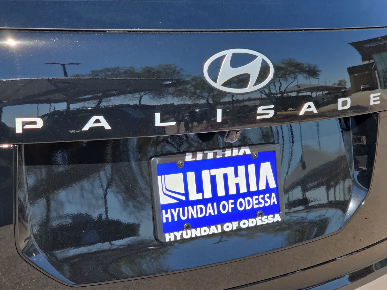 2027 Hyundai PALISADE SEL 7P