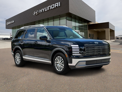 2027 Hyundai PALISADE SEL 7P