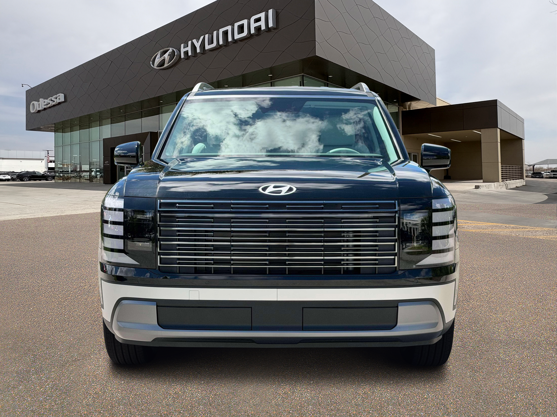 2027 Hyundai PALISADE SEL 7P