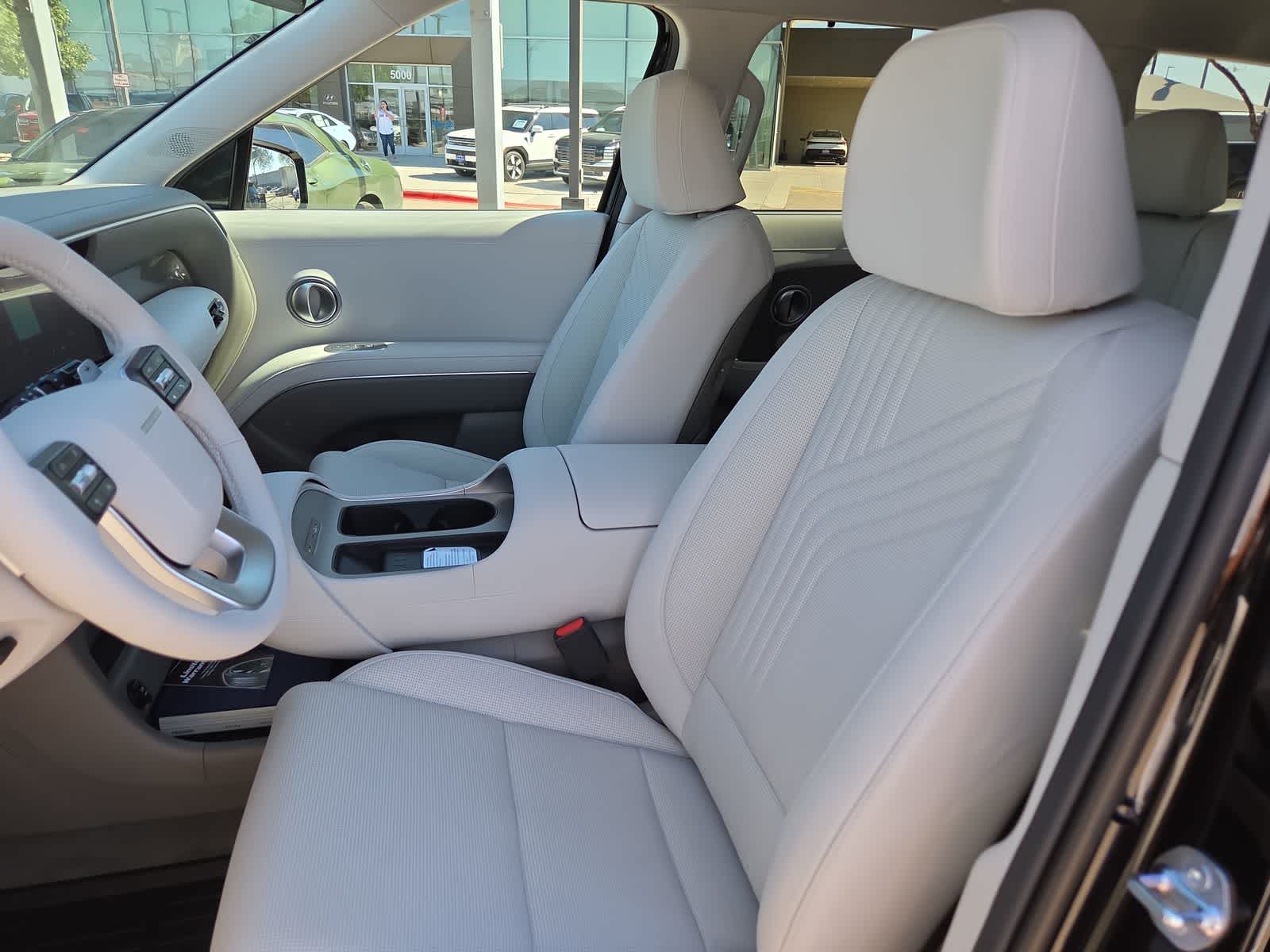 2027 Hyundai PALISADE SEL 7P