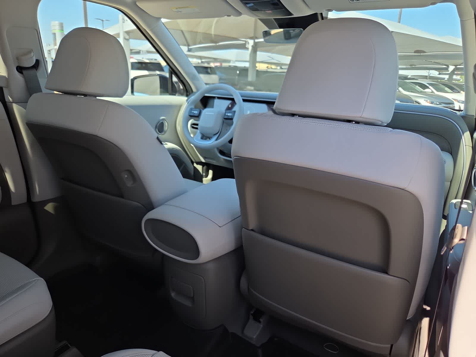 2027 Hyundai PALISADE SEL 7P