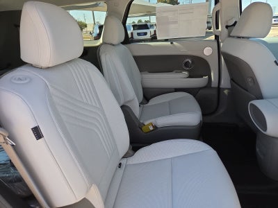 2027 Hyundai PALISADE SEL 7P