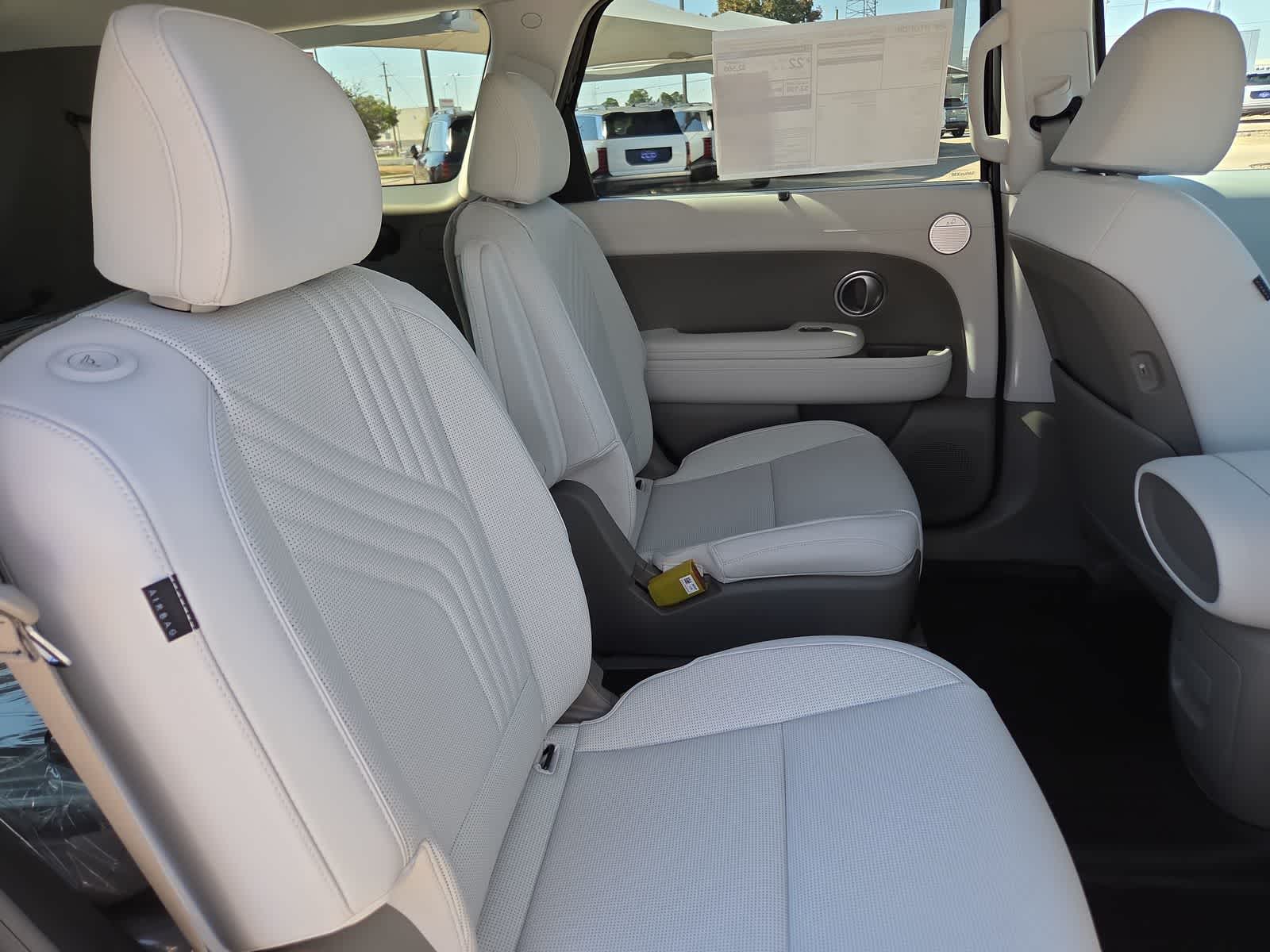 2027 Hyundai PALISADE SEL 7P