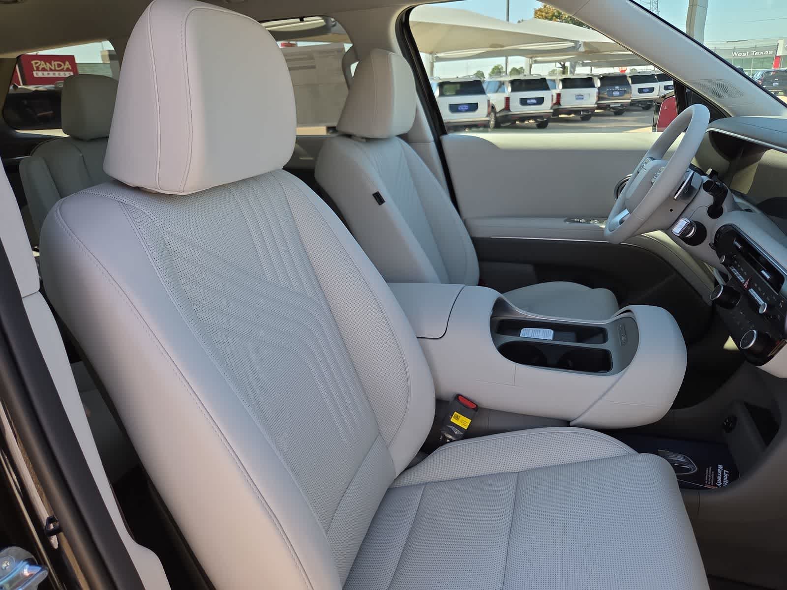2027 Hyundai PALISADE SEL 7P