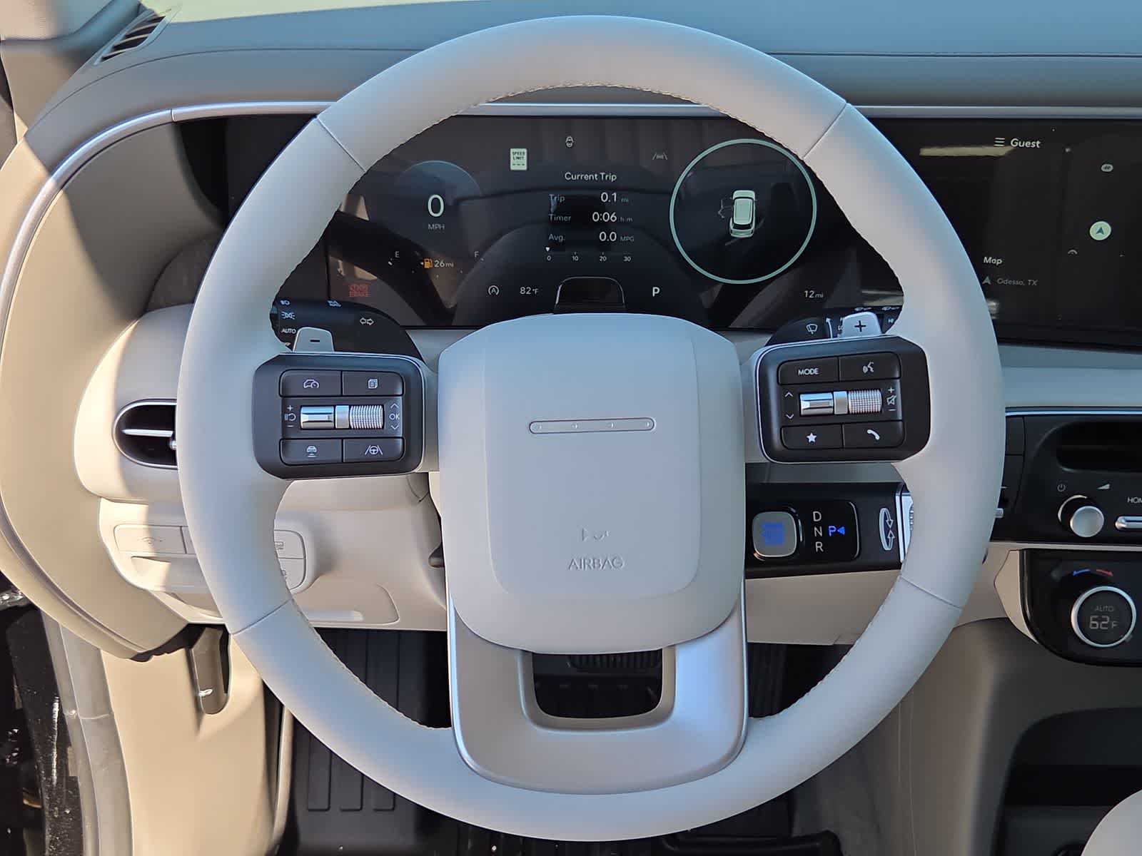 2027 Hyundai PALISADE SEL 7P