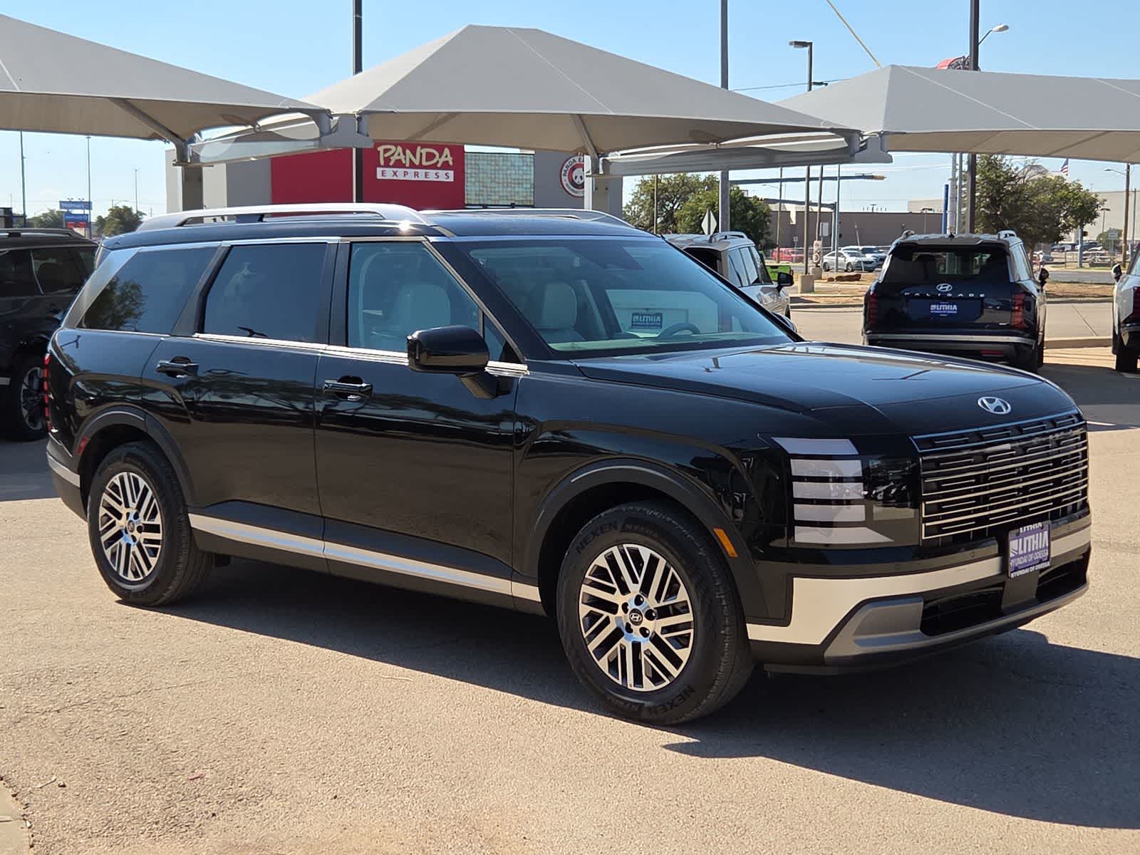 2027 Hyundai PALISADE SEL 7P