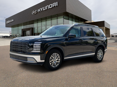 2027 Hyundai PALISADE SEL 7P