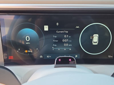 2027 Hyundai PALISADE SEL 7P