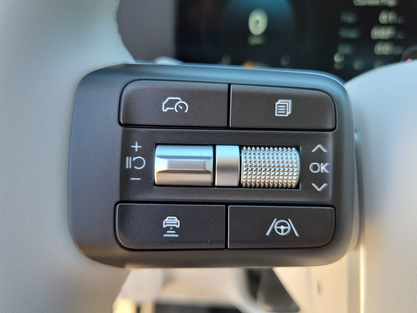 2027 Hyundai PALISADE SEL 7P