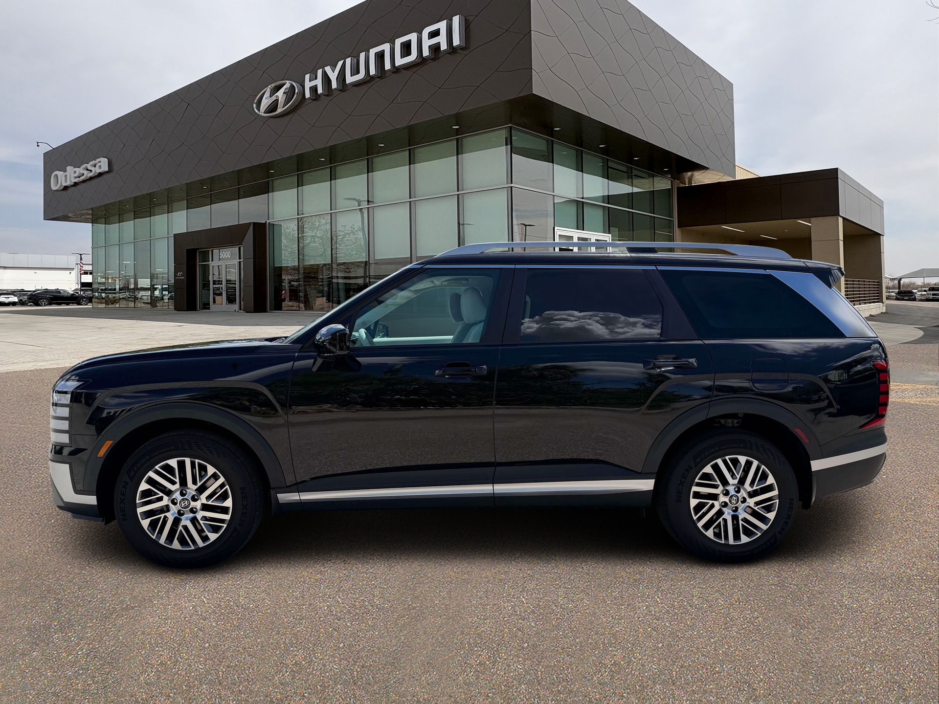 2027 Hyundai PALISADE SEL 7P