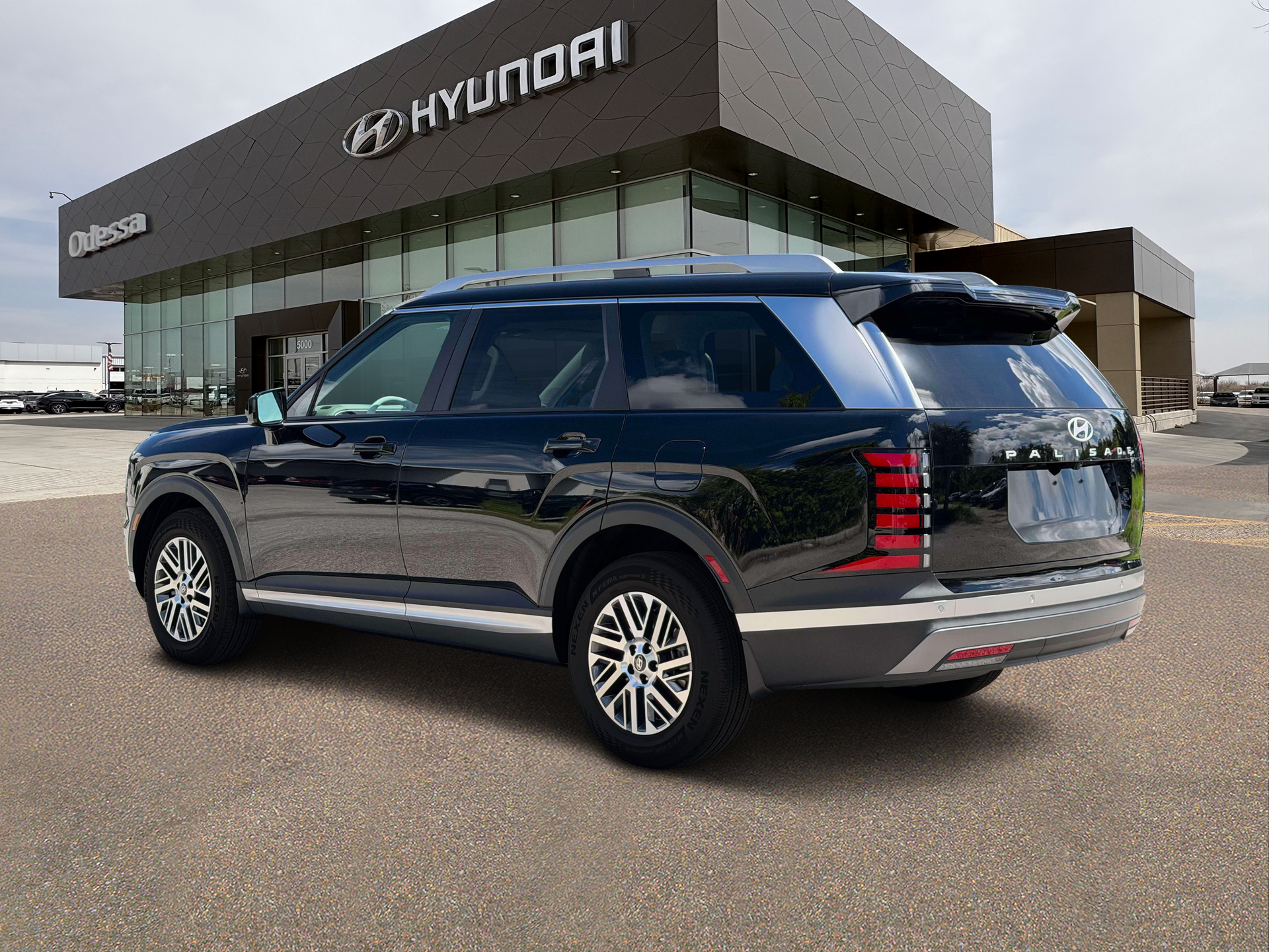 2027 Hyundai PALISADE SEL 7P