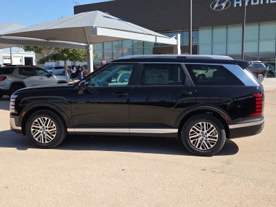2027 Hyundai PALISADE SEL 7P