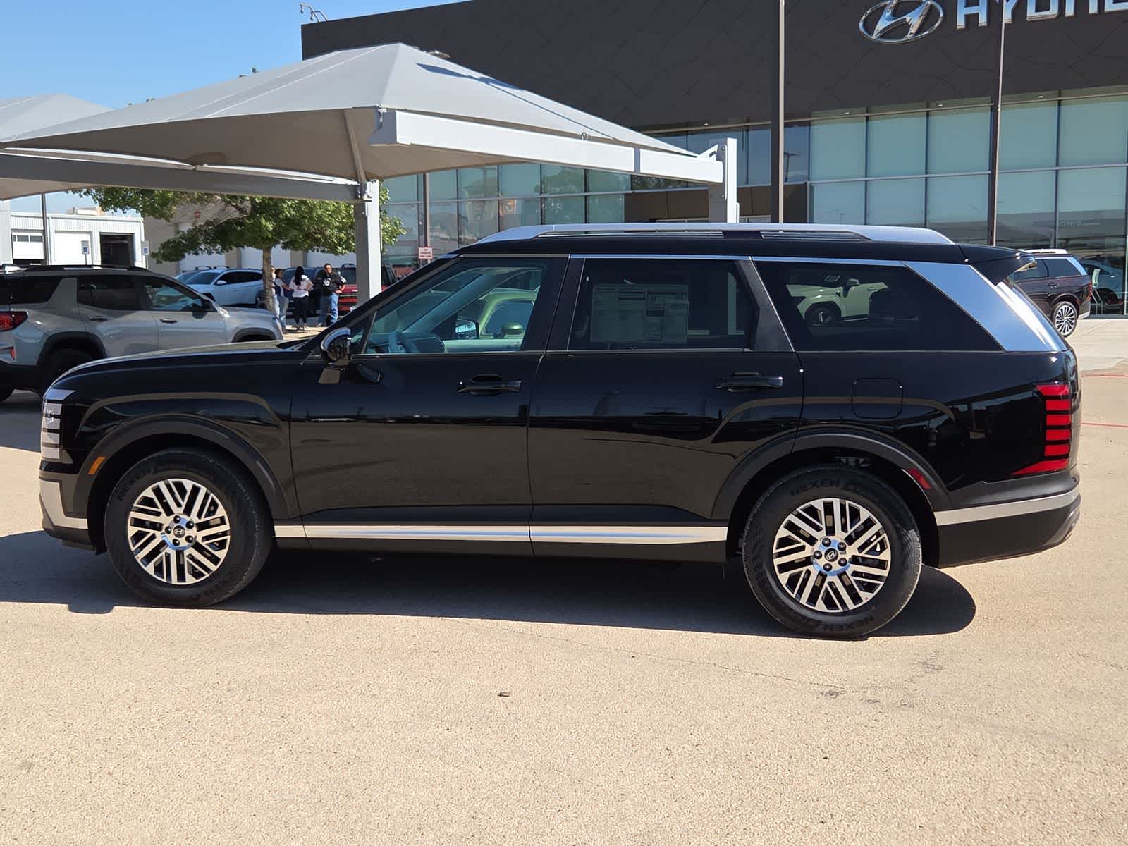 2027 Hyundai PALISADE SEL 7P