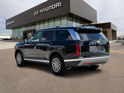 2027 Hyundai PALISADE SEL 7P