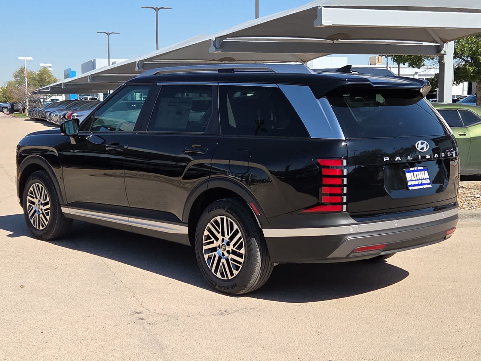 2027 Hyundai PALISADE SEL 7P